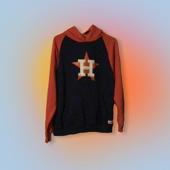 Stitches Other - Houston Astro hoodie